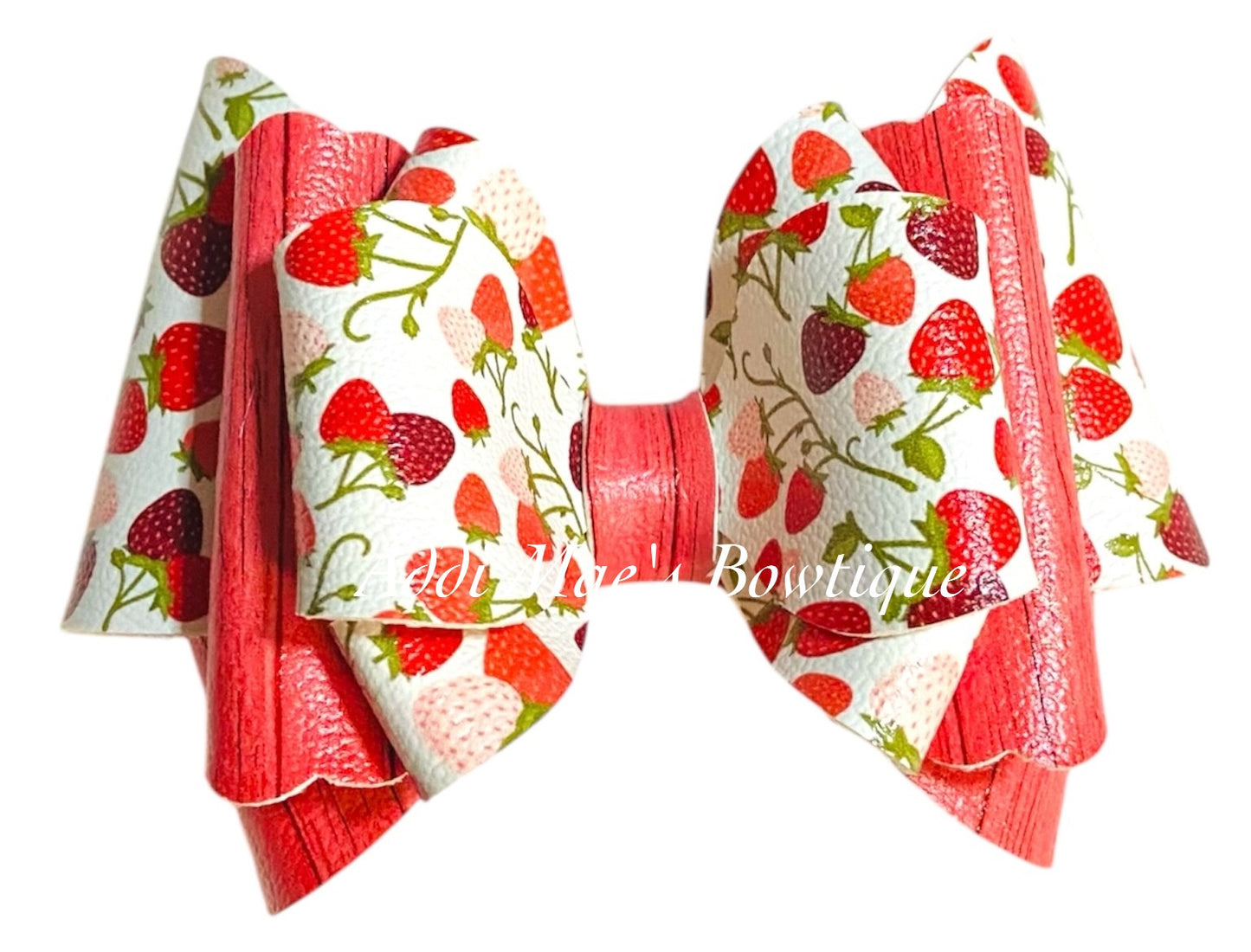 Summer Fruit Bow