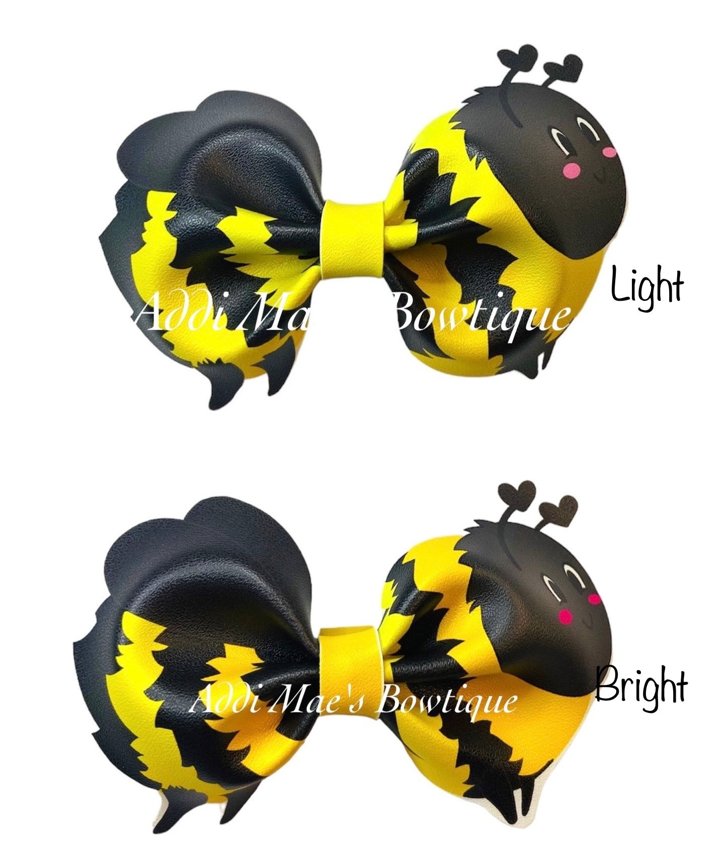 Bumblebee 3” Bow