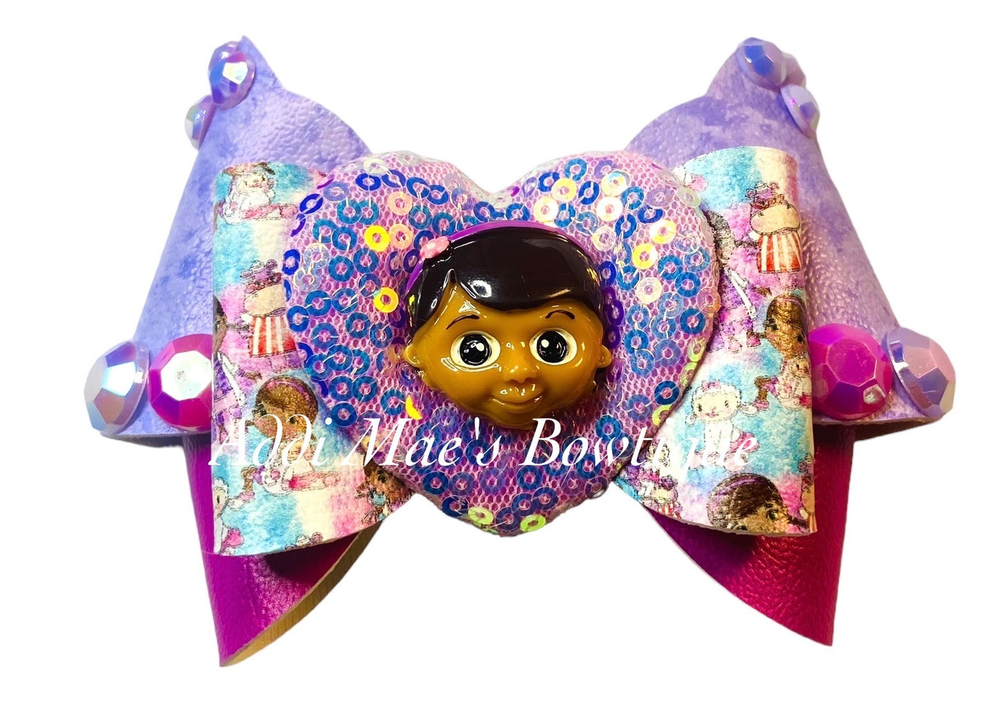 Toy Doctor Bow