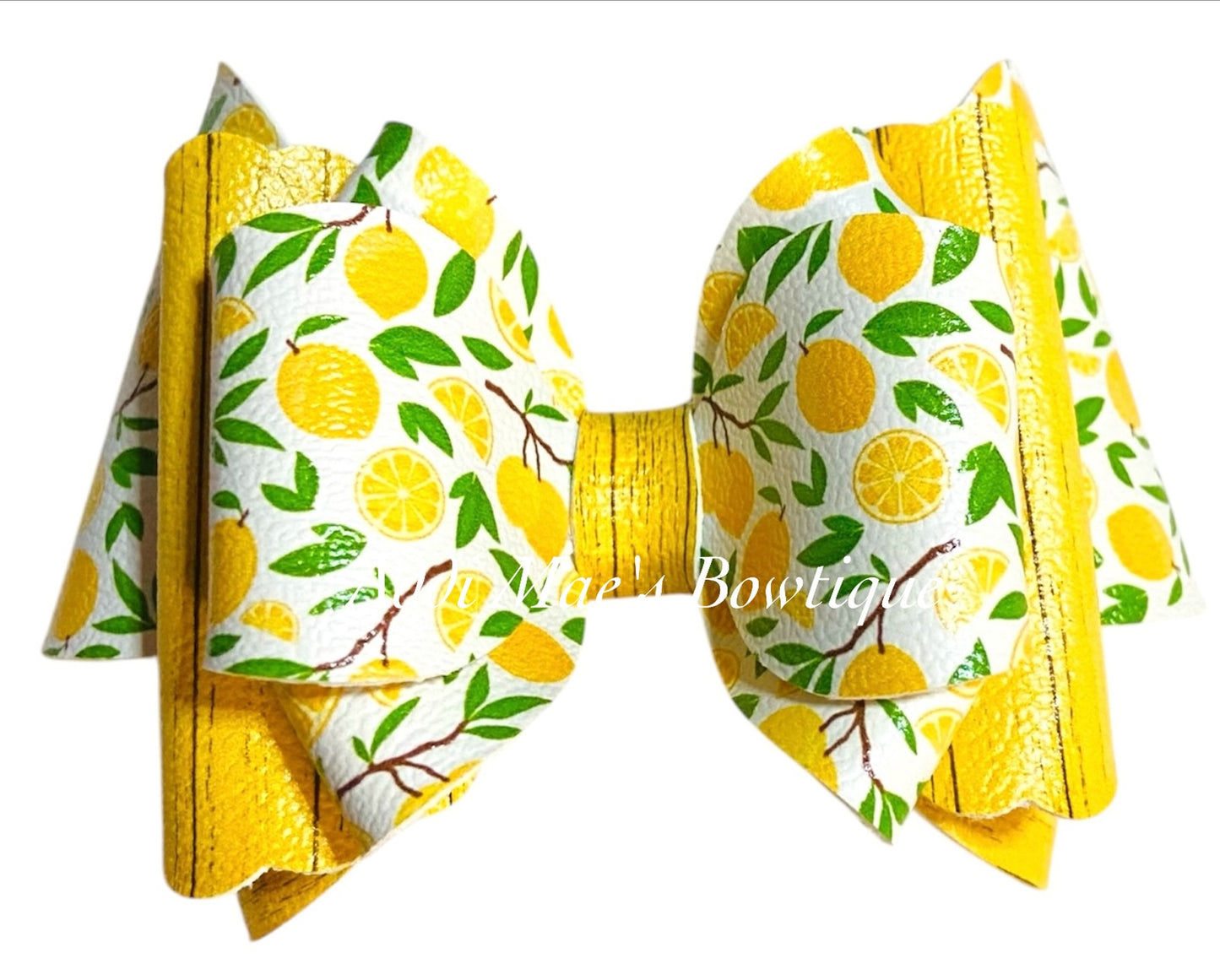 Summer Fruit Bow