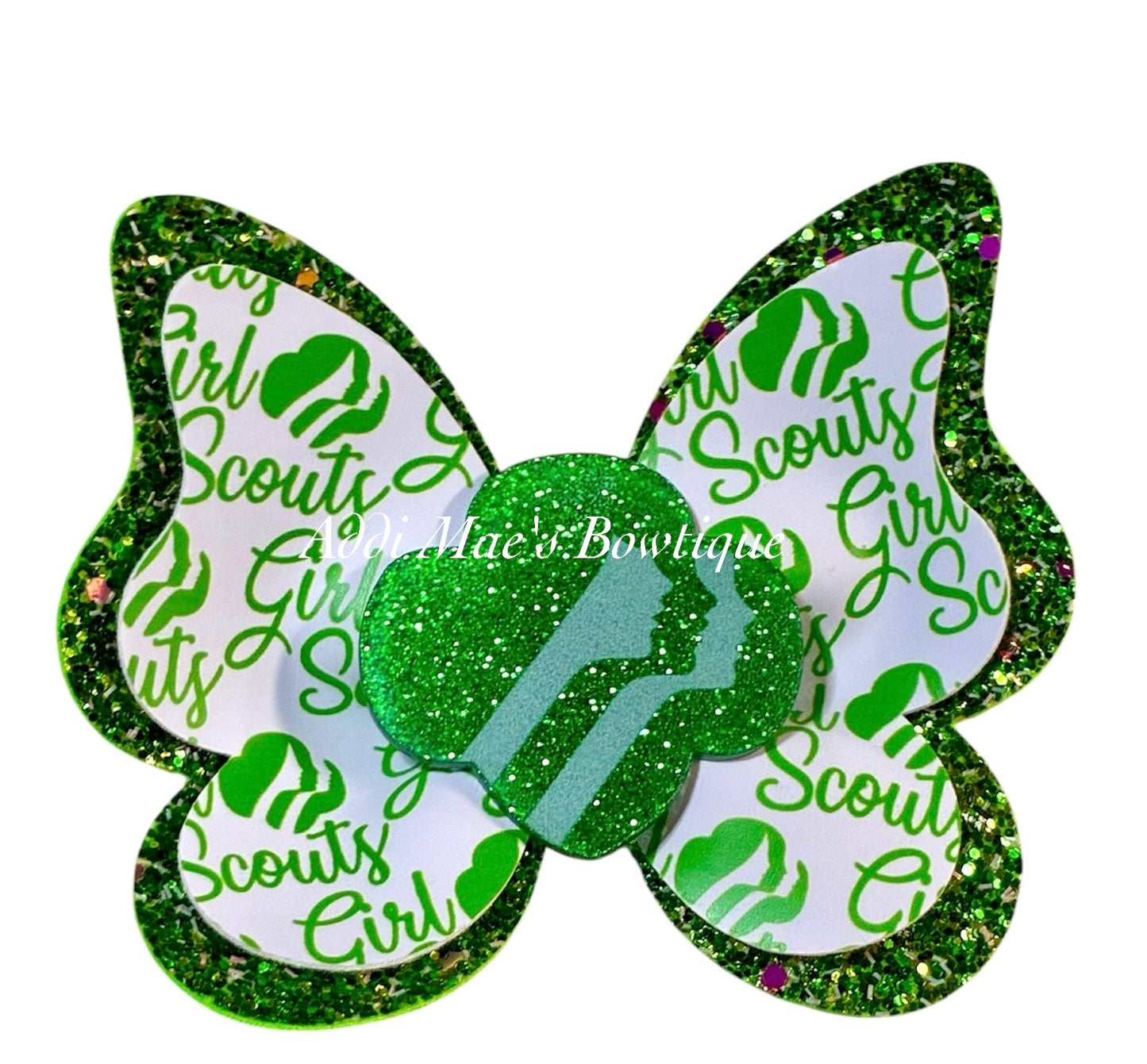 Scouts Butterfly Bow