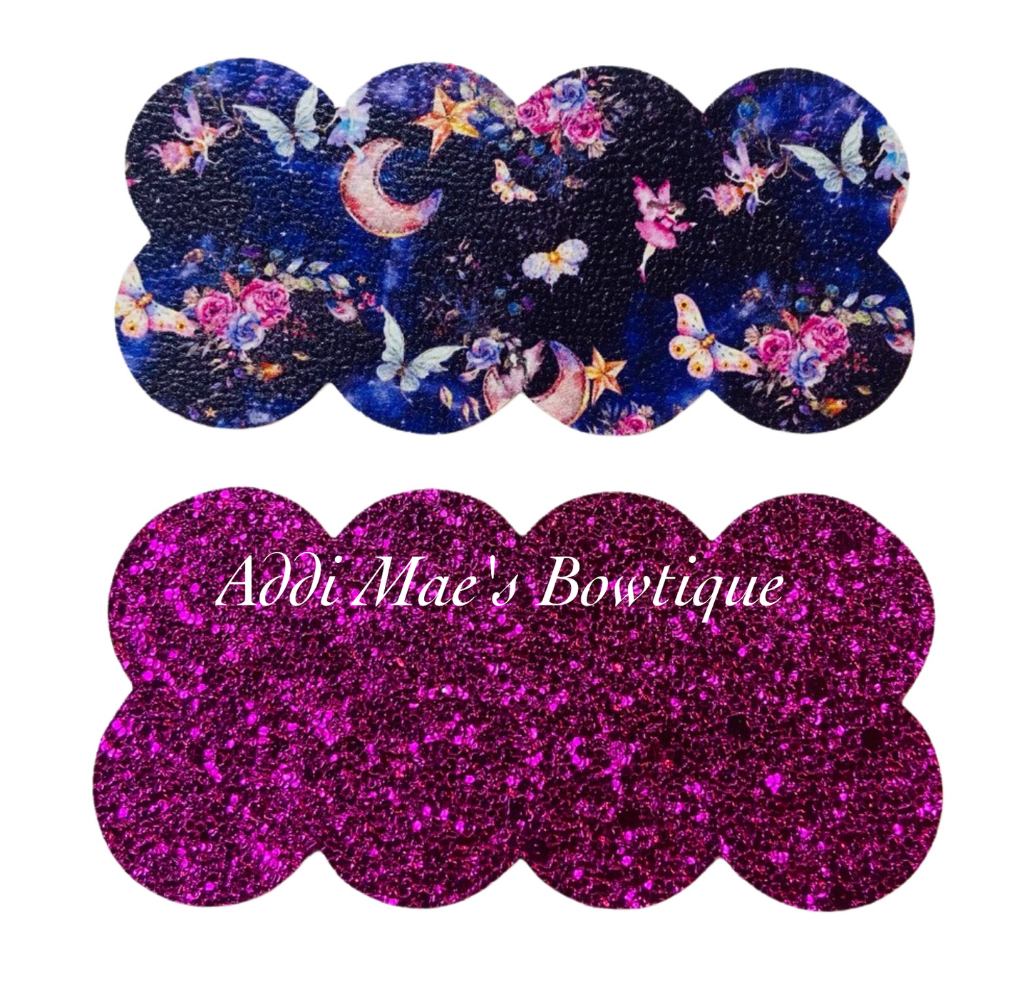 Butterfly Fairies Snap Clip Set