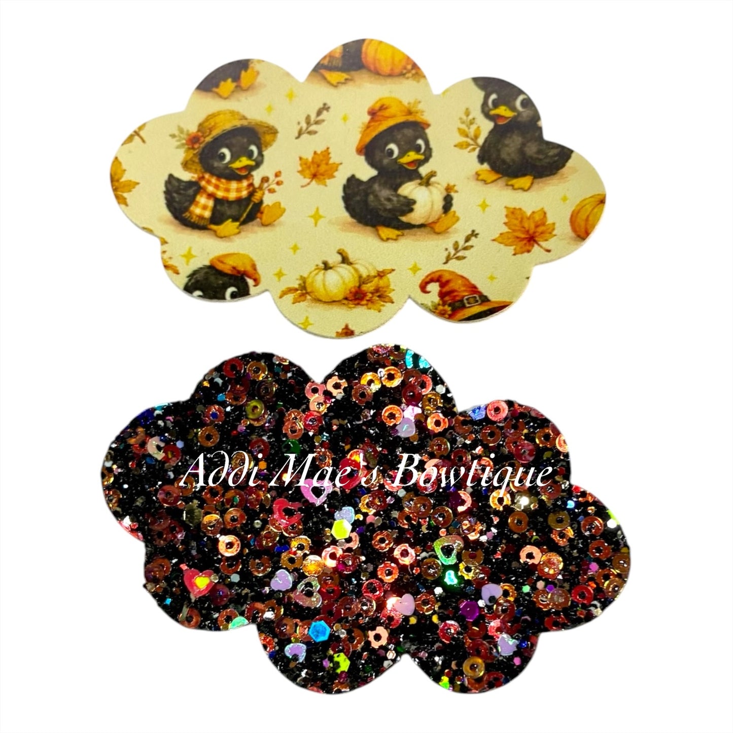 Halloween Ducks Snap Clip Set