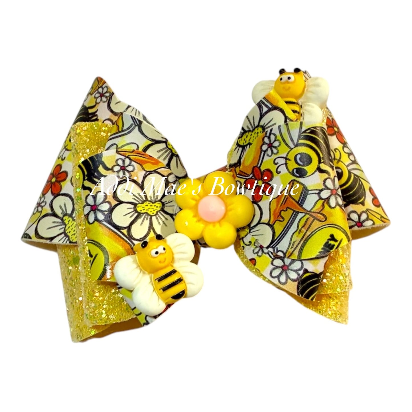 Honey Bees Bow