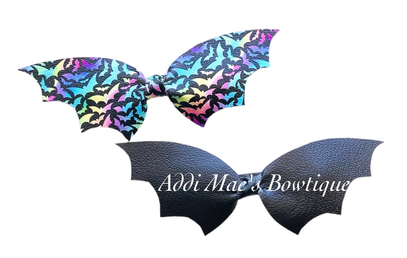 Bat Wings Halloween Clip