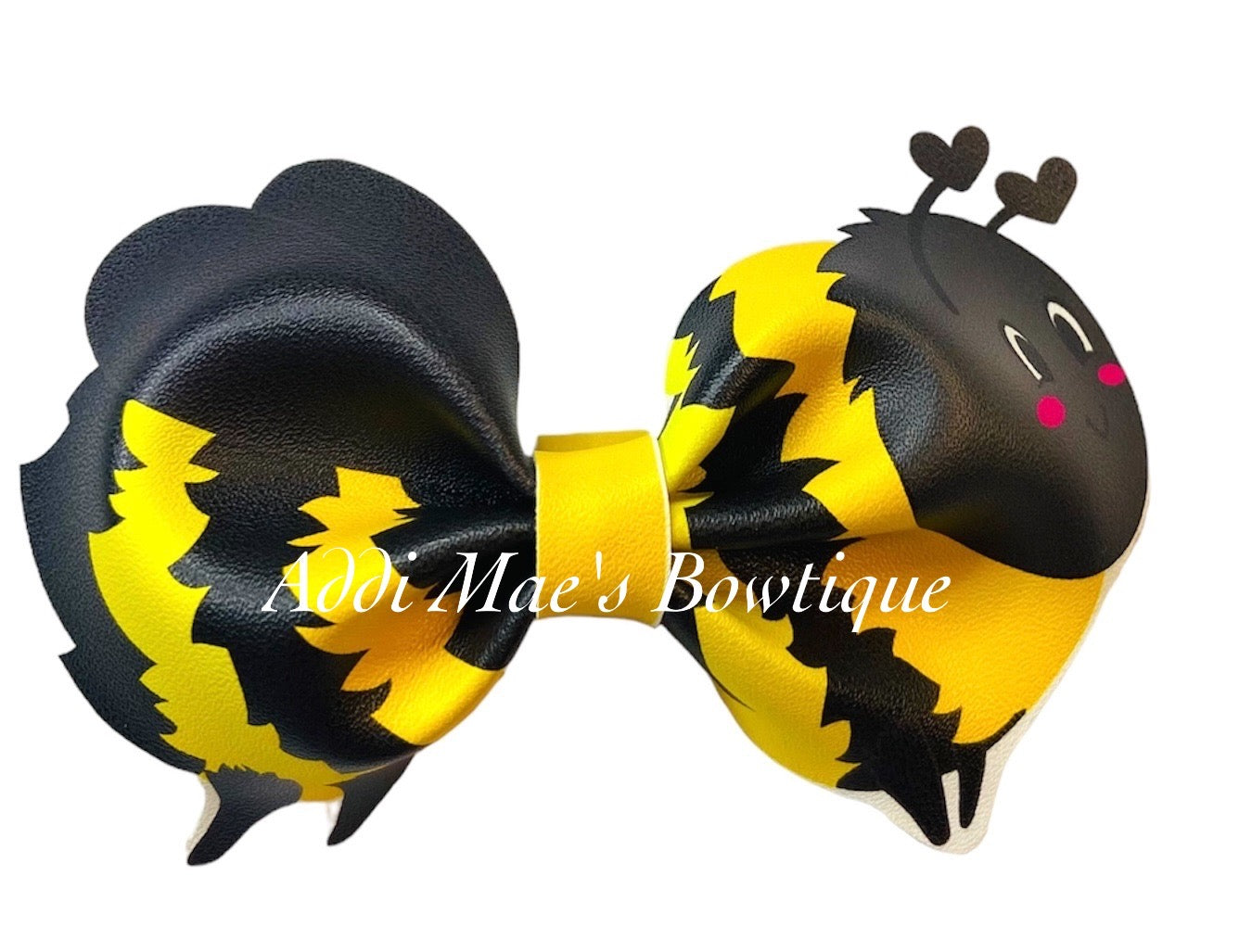 Bumblebee 3” Bow