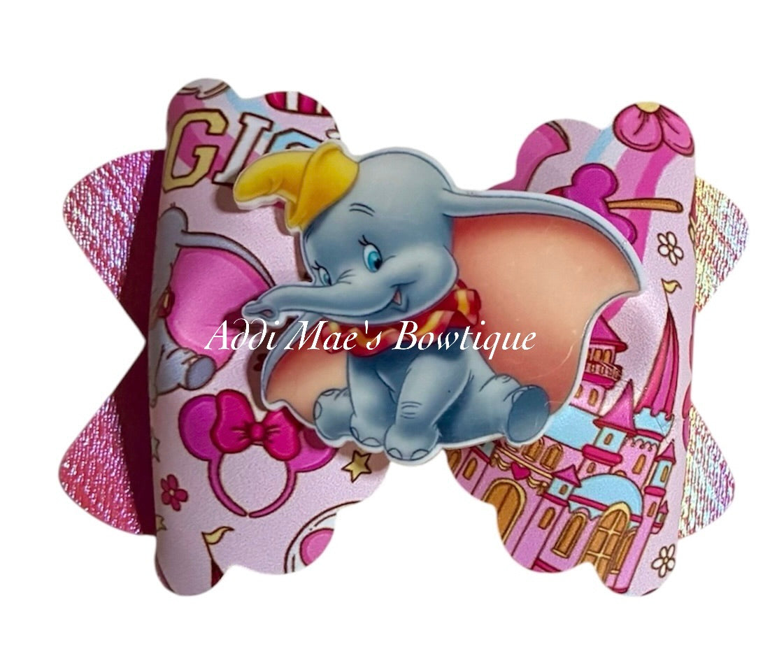 Flying Elephant Bow