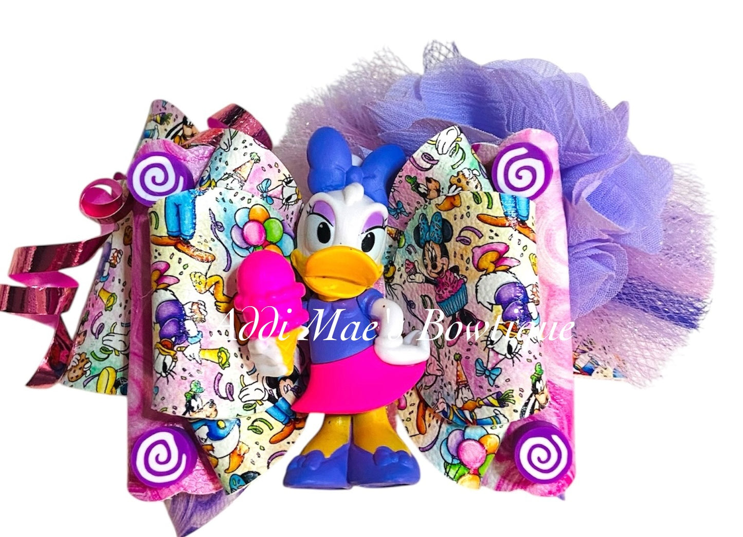 Party Duck Bow