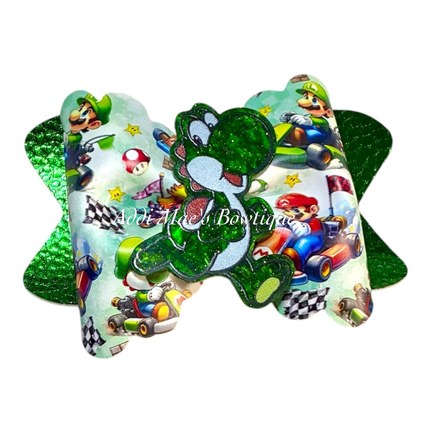 Video Game Yoshi Bow