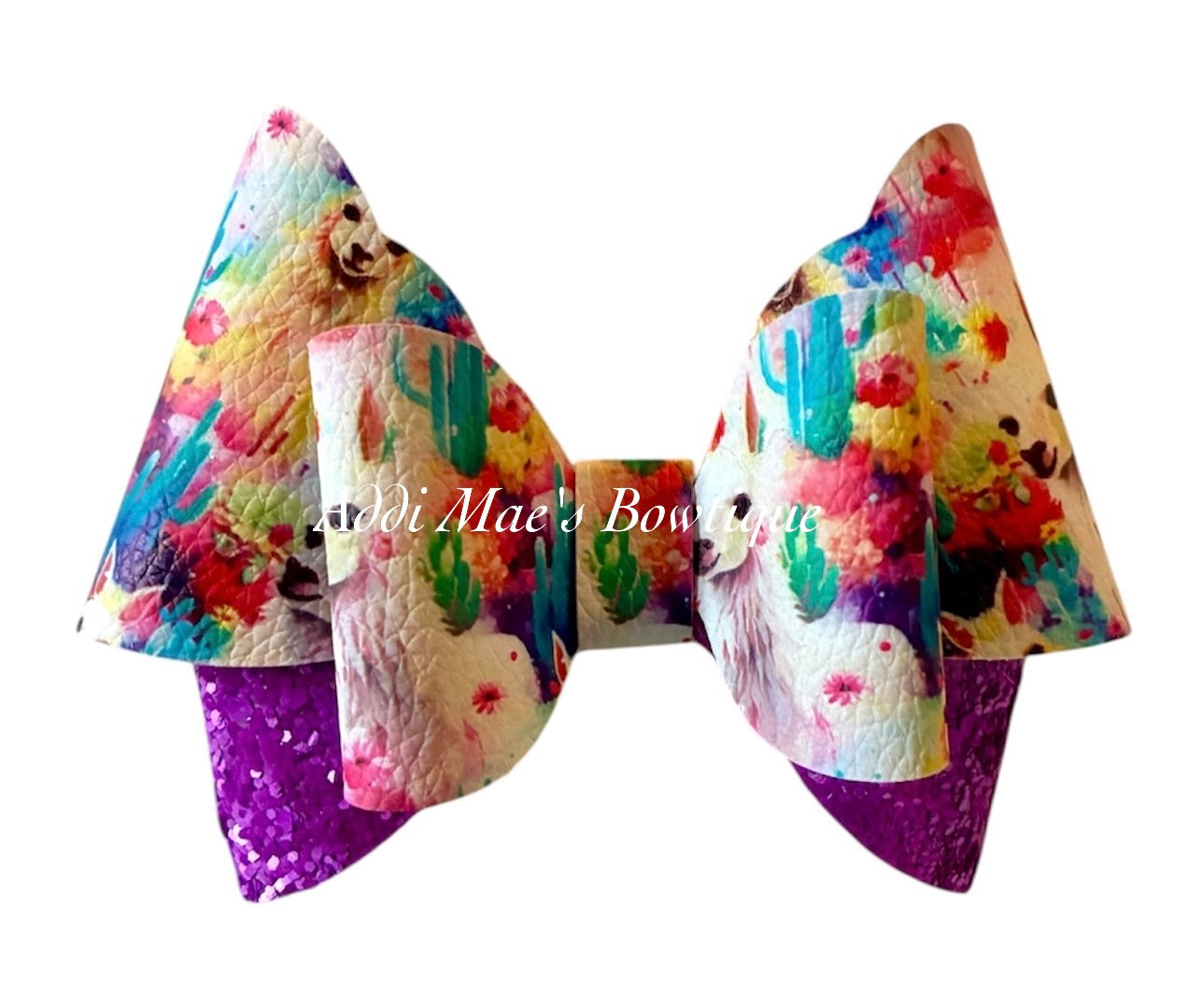 Llama Bow
