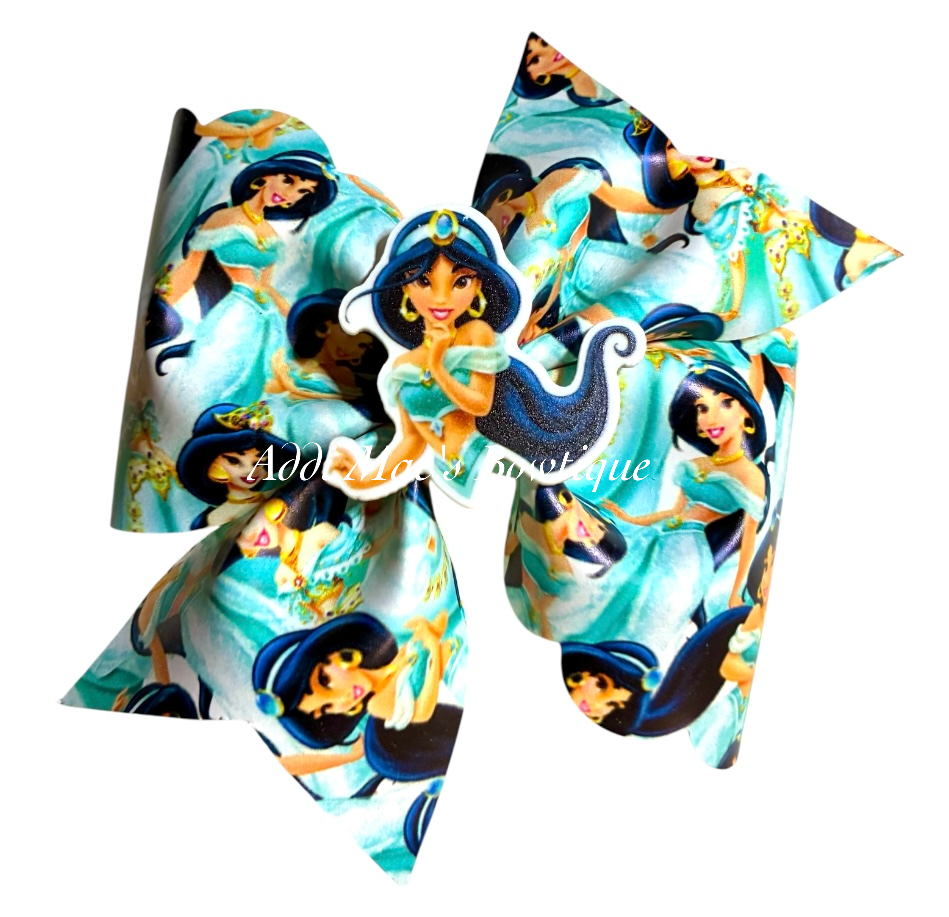 Genie Princess Bow