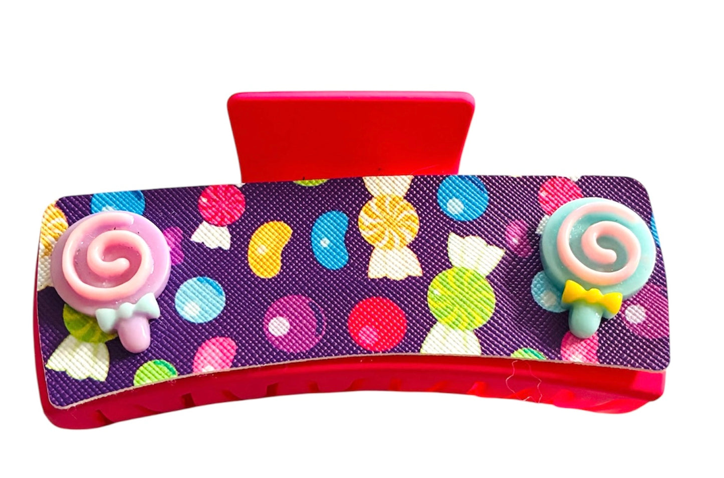 Candy Sweets XL Claw Clip