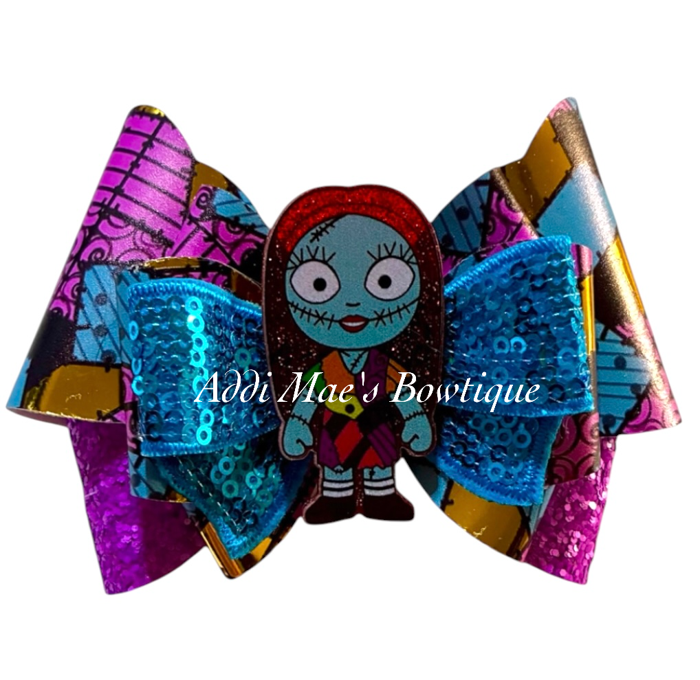 Sally Nightmare Bow