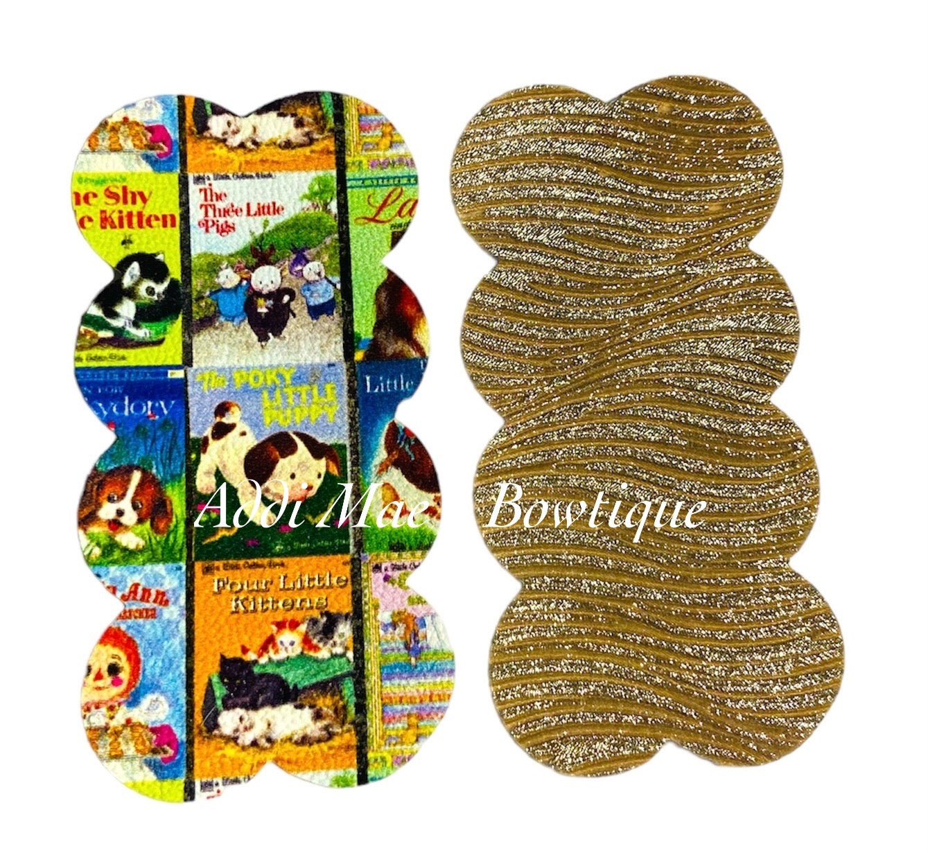 Classic Children’s Books Snap Clip Set