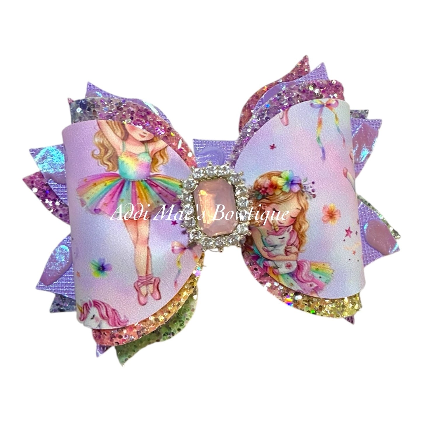 Ballerina Bow (Copy)