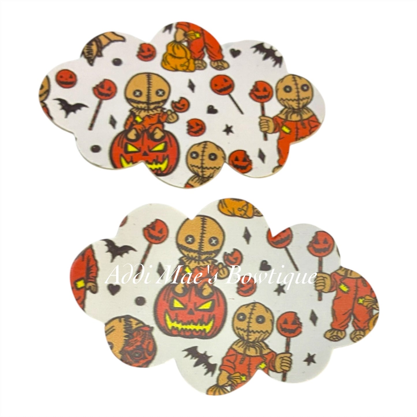 Sam Halloween Snap Clip Set