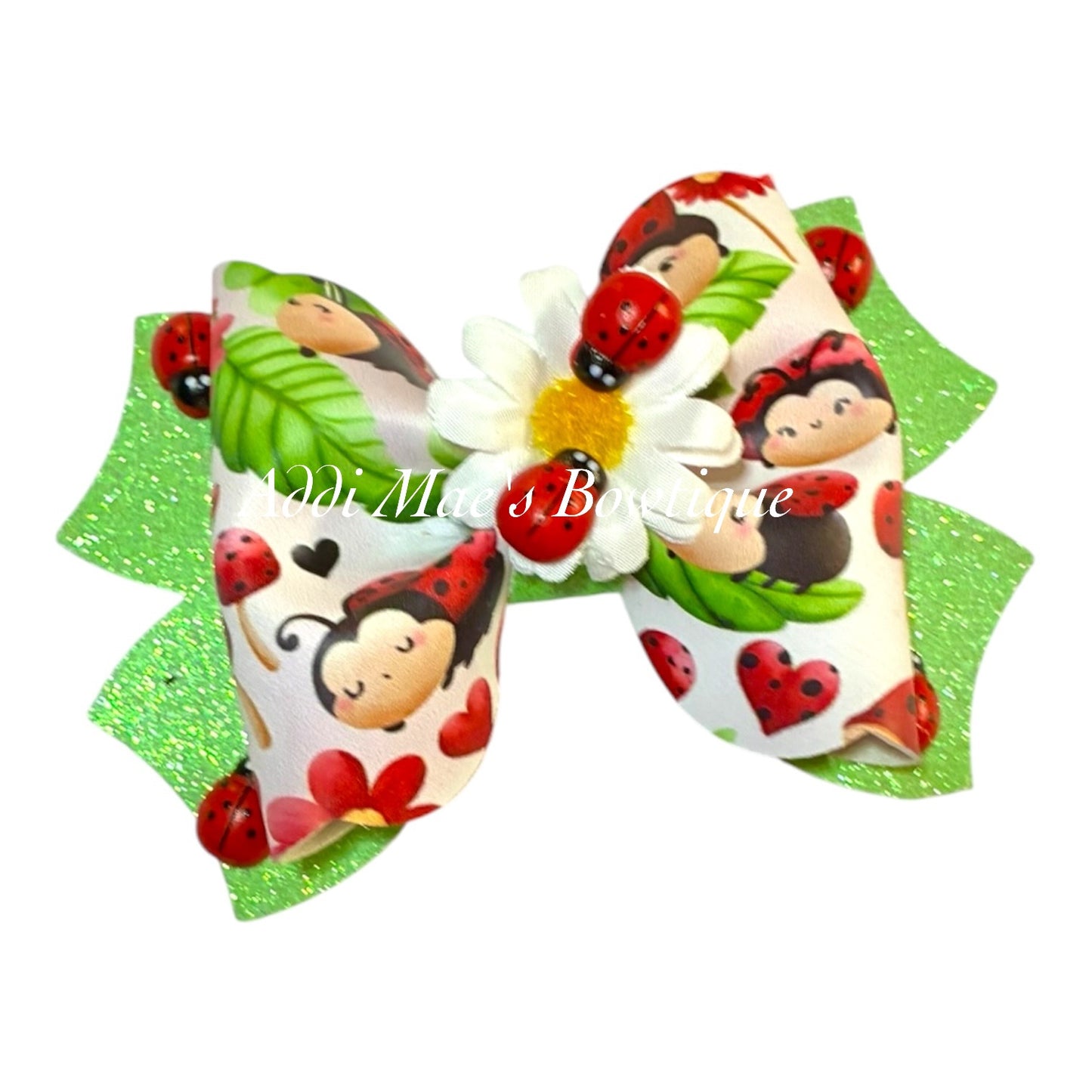 Ladybug Bow