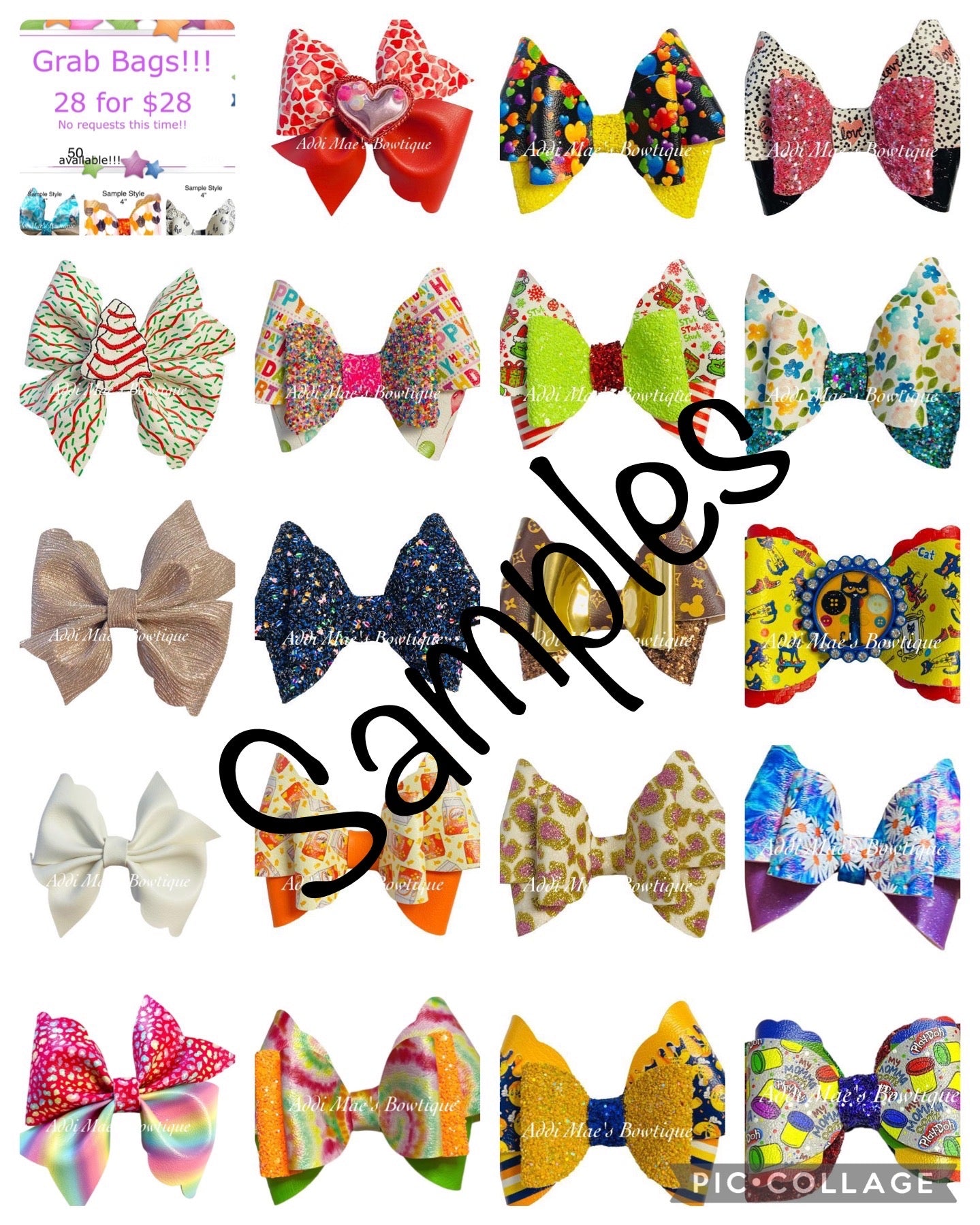 Grab Bag Special
