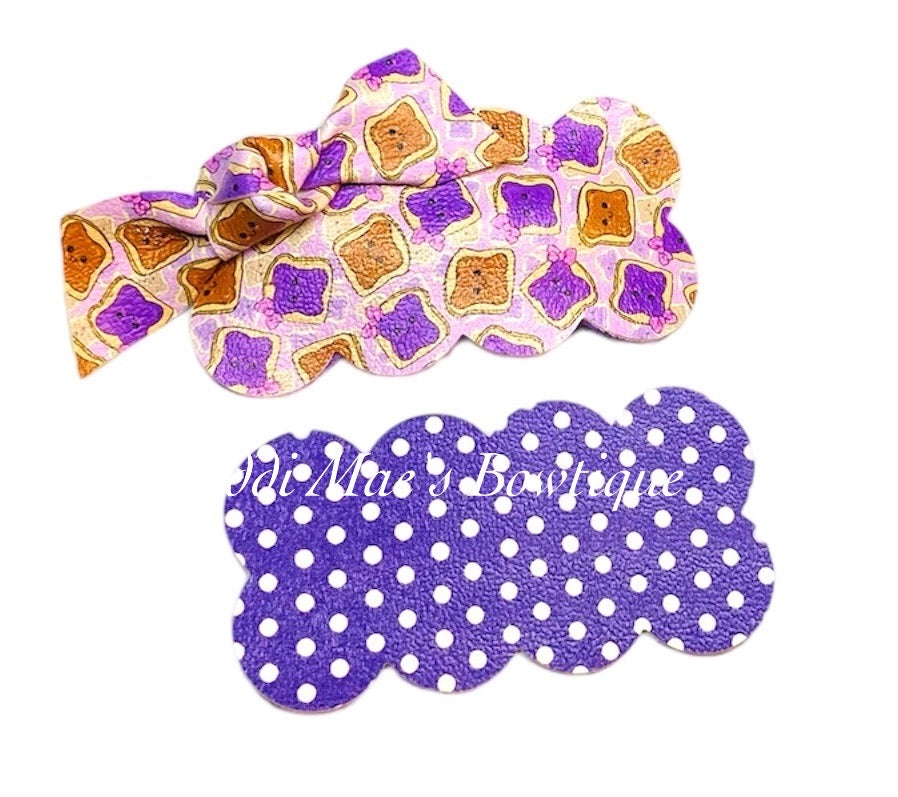 PB&J Snap Clip Set