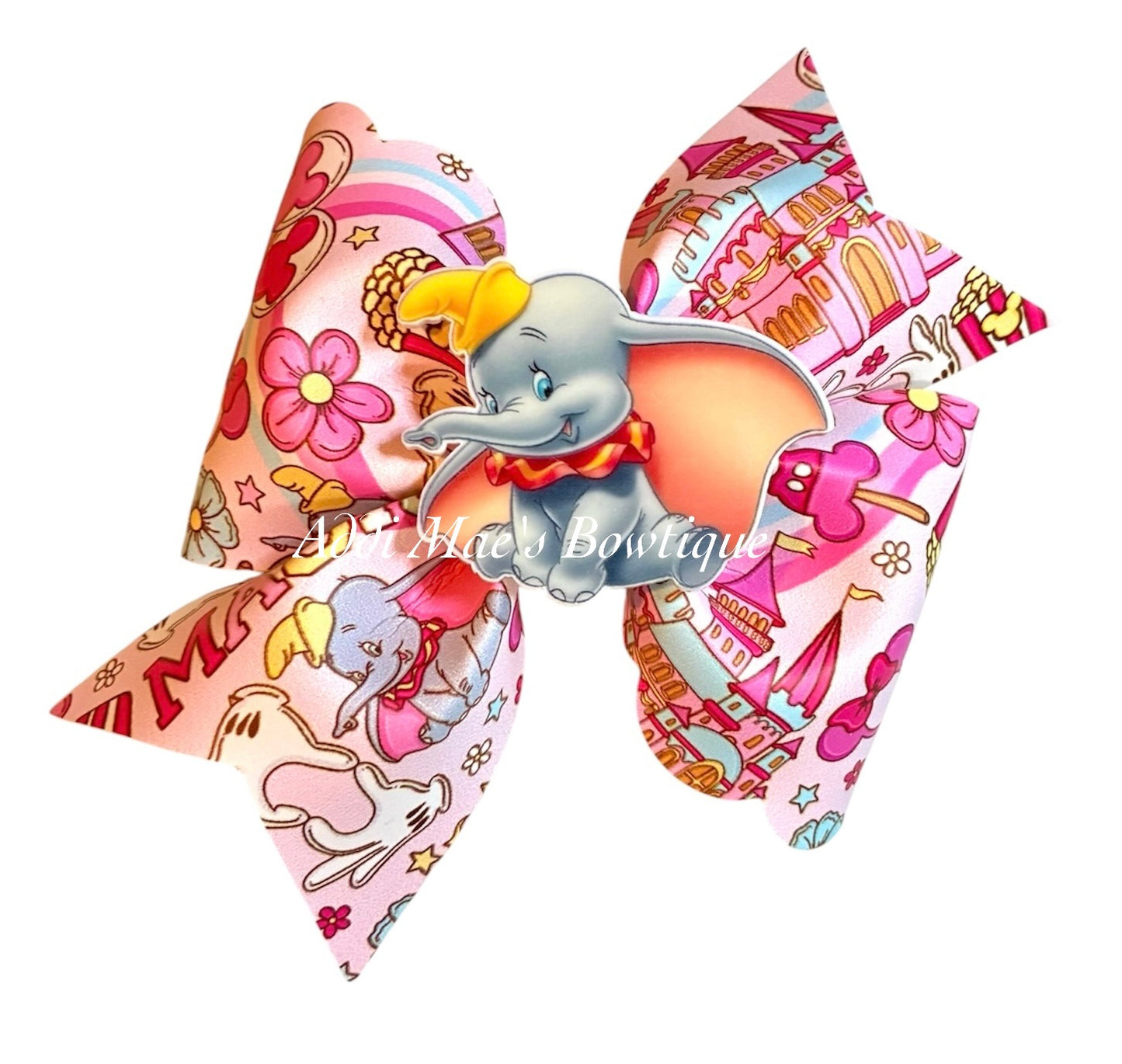 Flying Elephant Bow