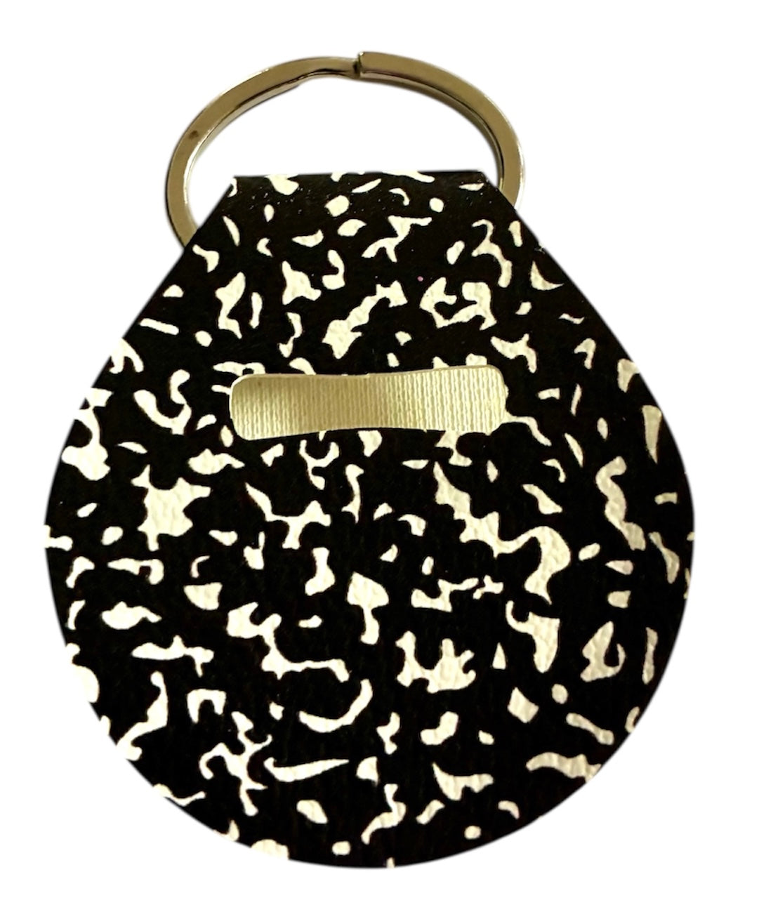 Quarter Holder Keychain