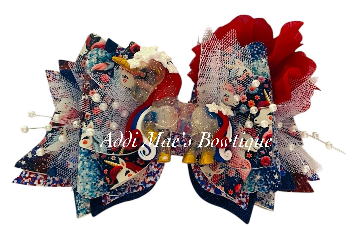 American Unicorns Bow