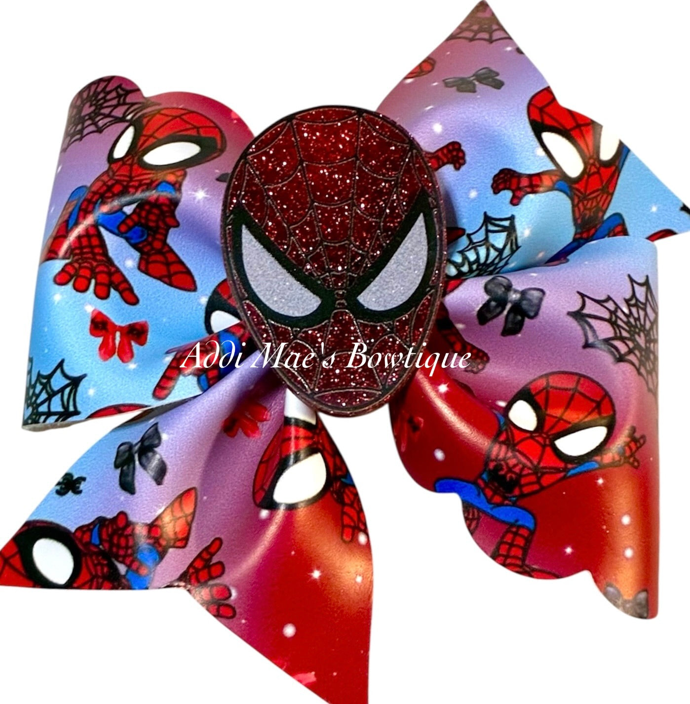 Spider Hero Bow