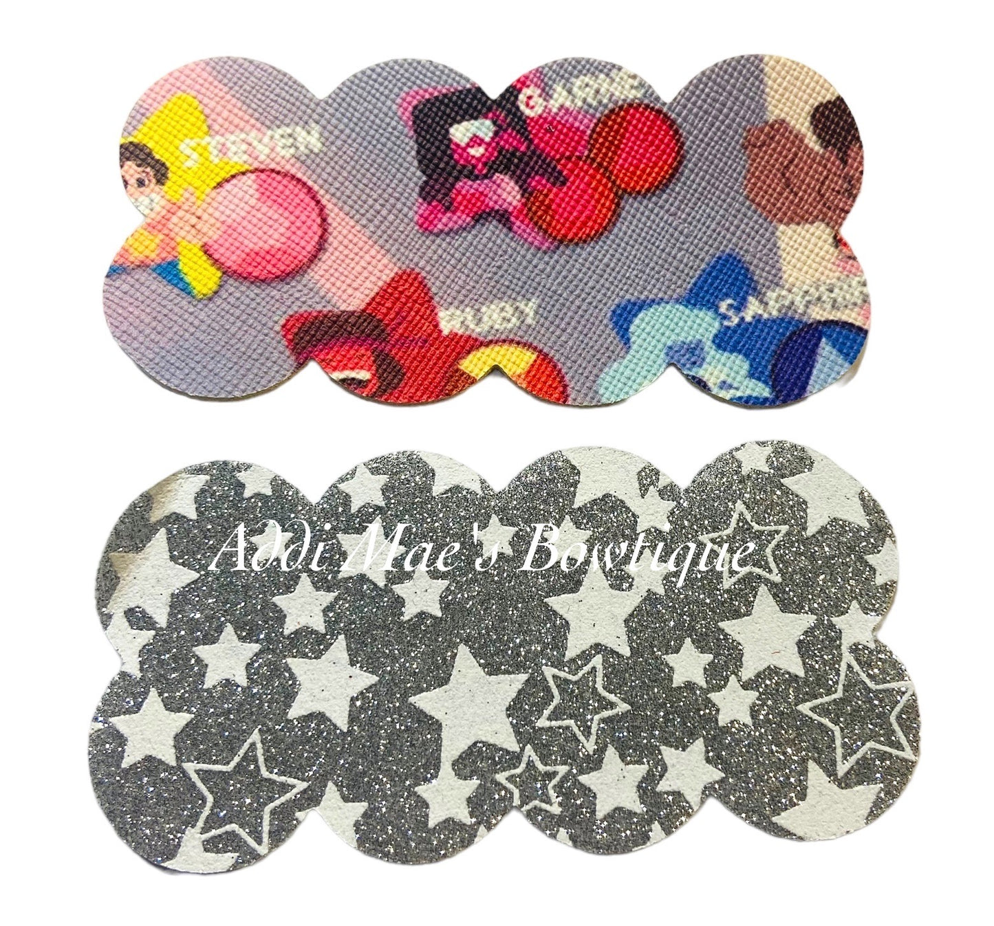 Universe Gem Friends Snap Clip Set
