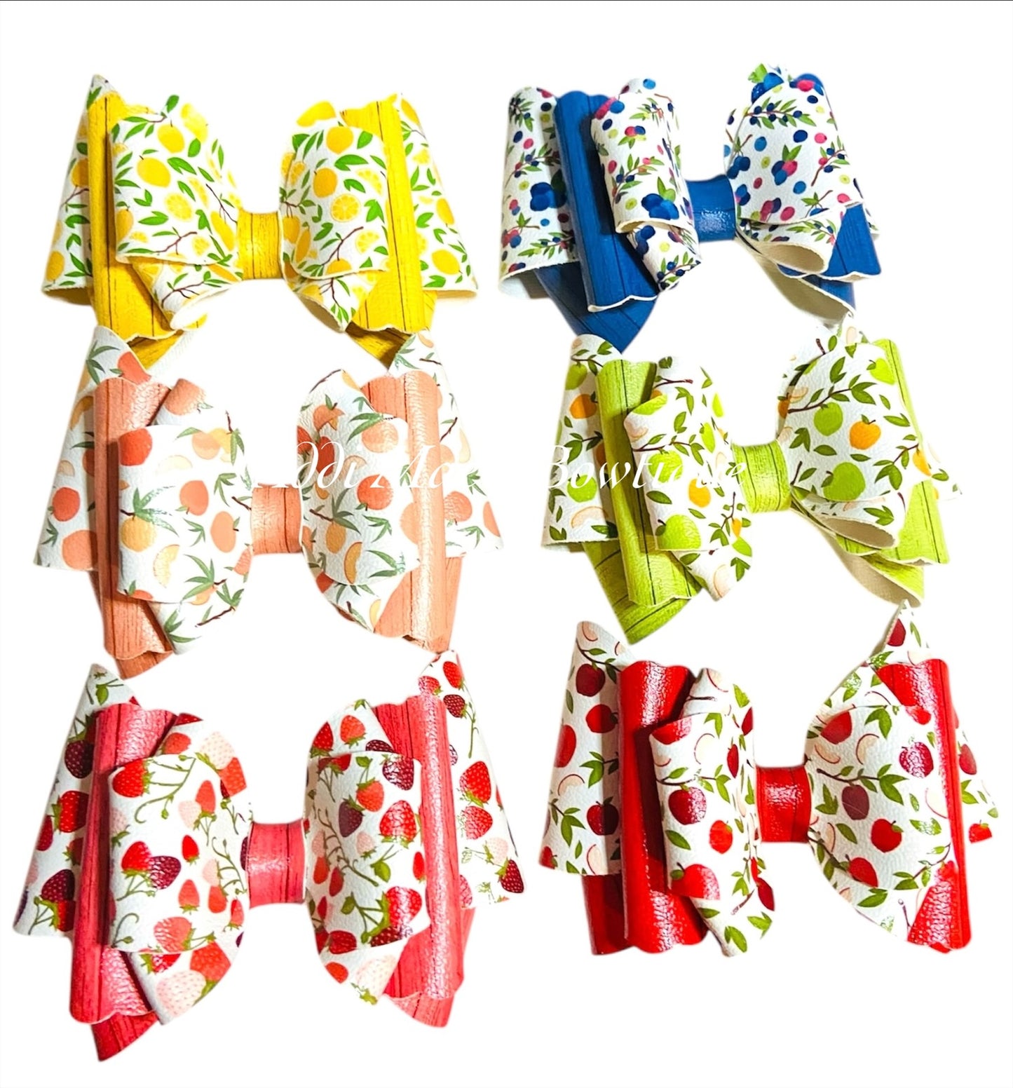 Summer Fruit Bow