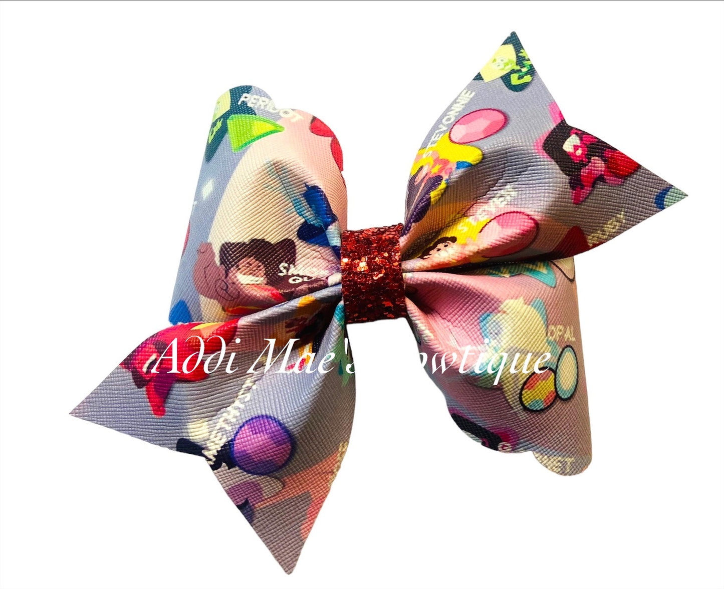 Universe Gem Friends Bow