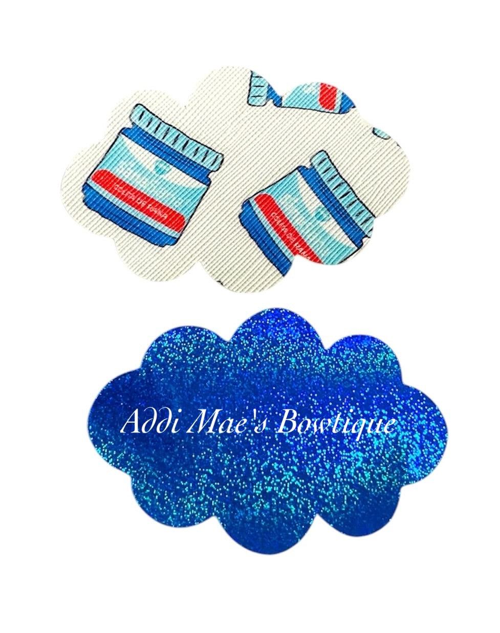 Vapo Rub Medicine Snap Clip Set