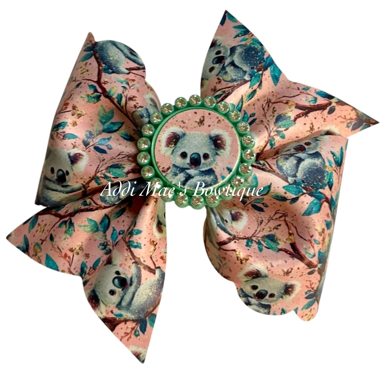 Koala Bear Bow