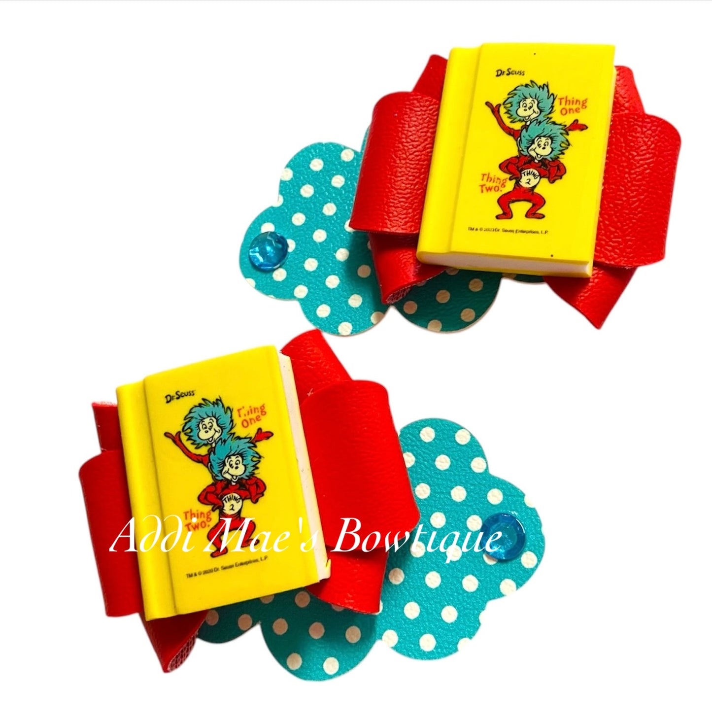 Things Children’s Books Snap Clip Set