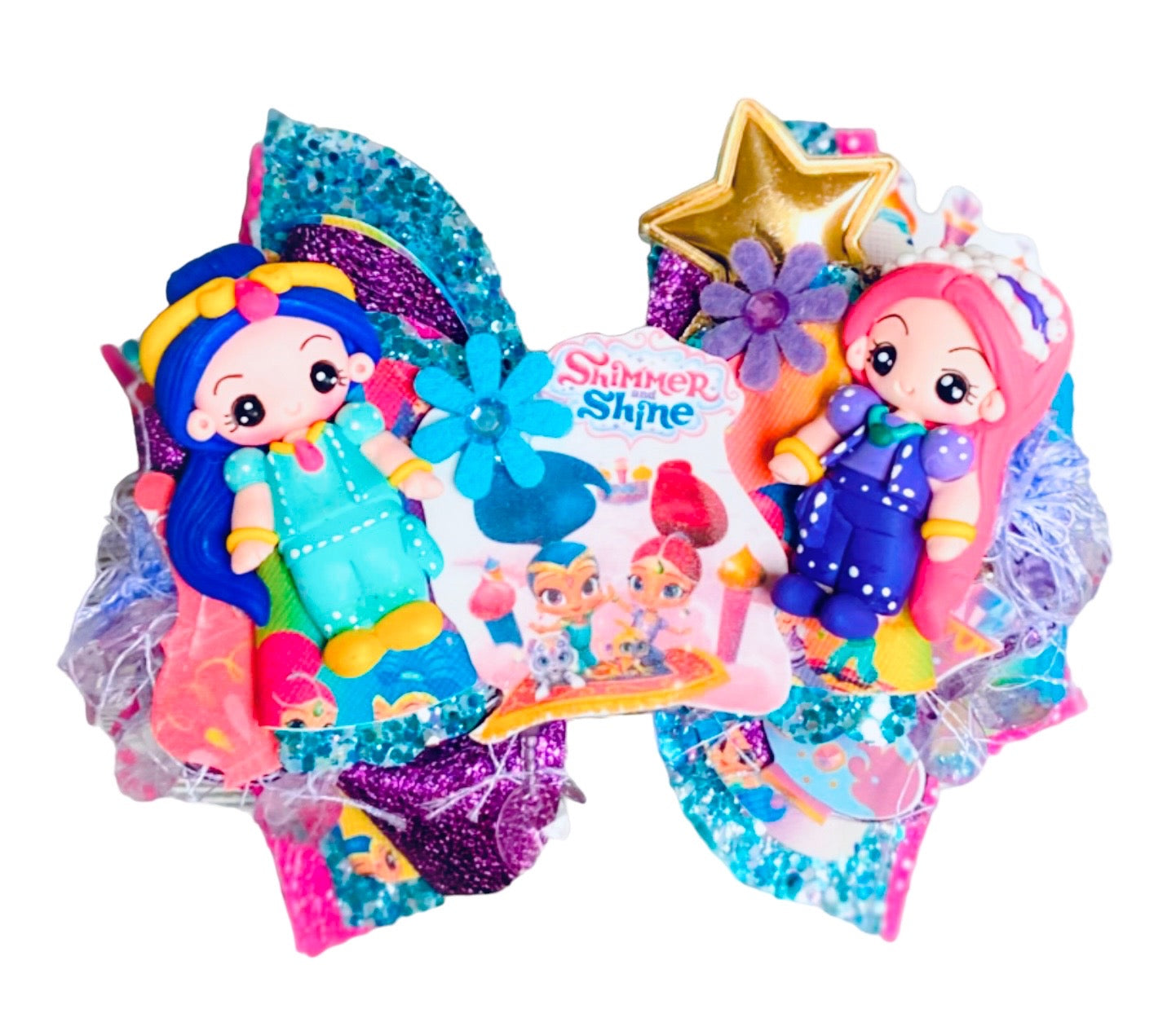 Magical Genies Bow