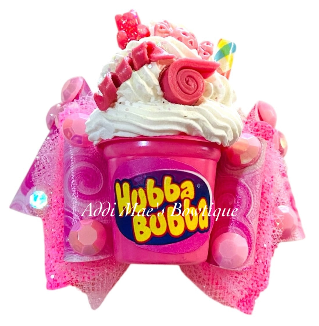 Bubblegum Bow