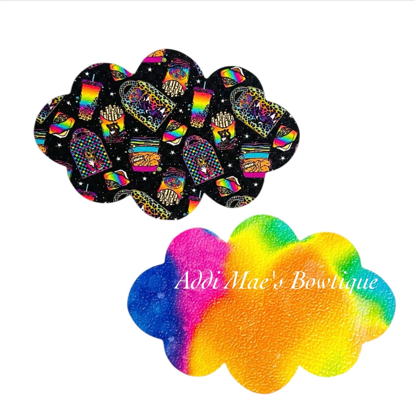 LF Happy Kid Meal Snap Clip Set