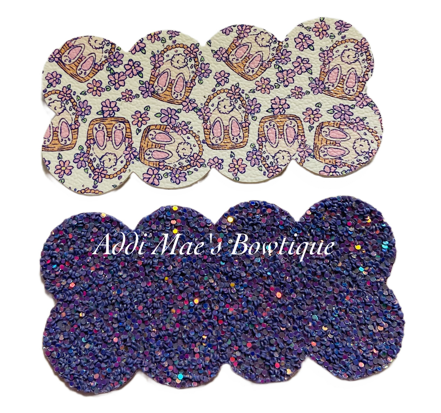 Bunny Butts Snap Clip Set