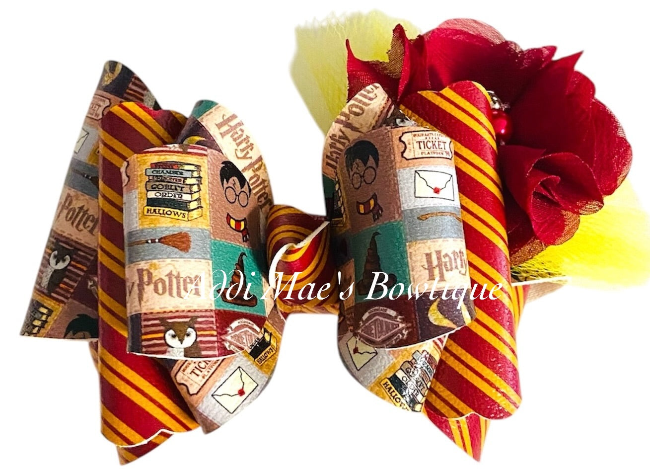 Wizard School Bow