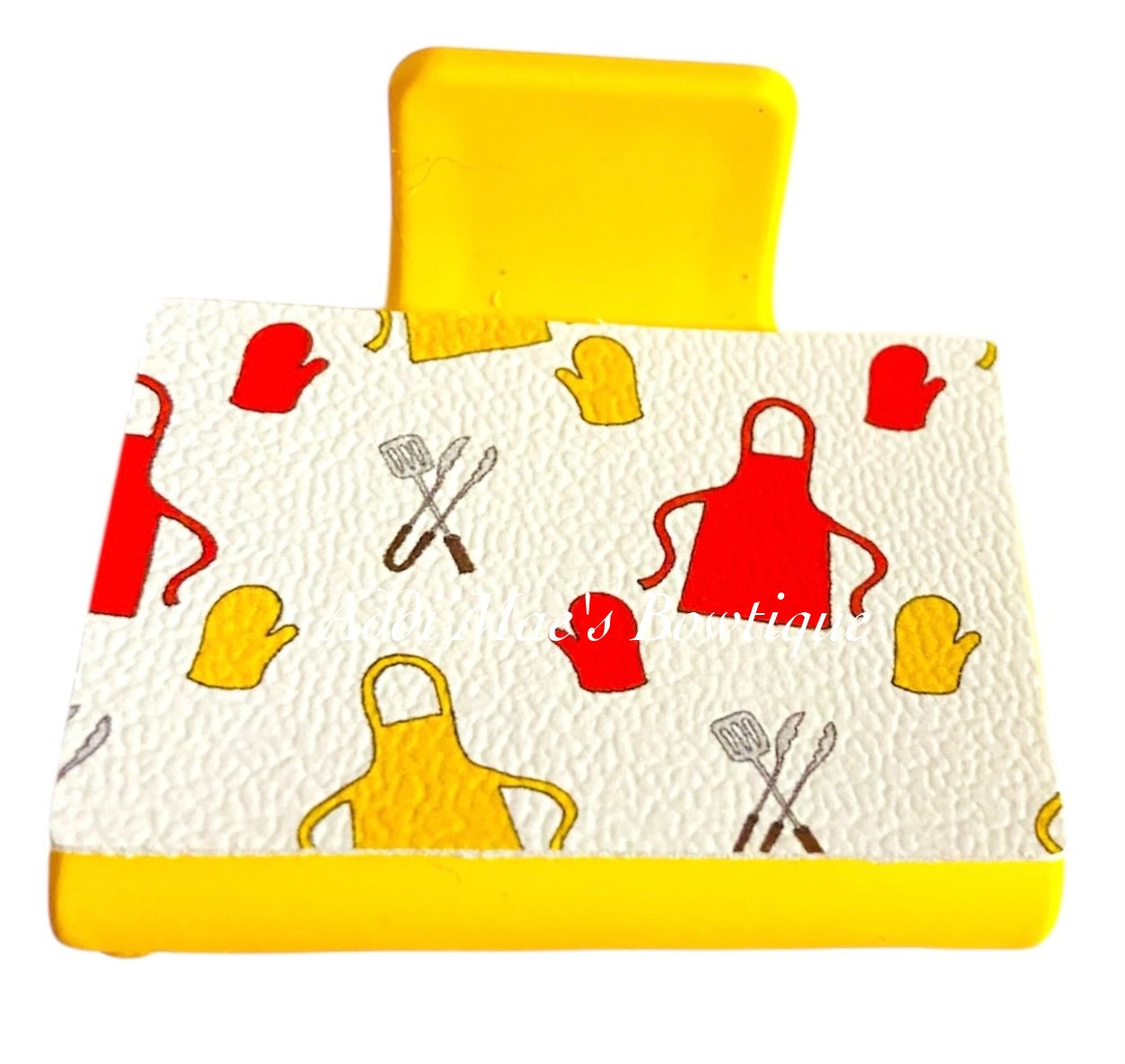 Grilling Time Small Claw Clip