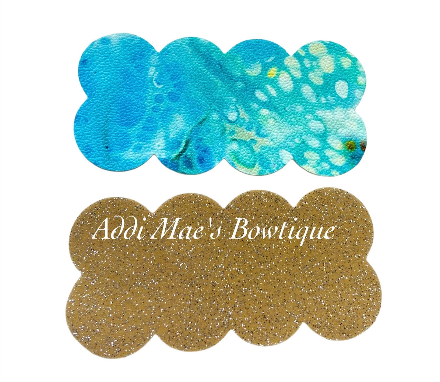 Sandy Beach Snap Clip Set