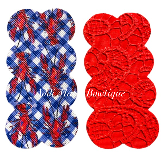 Lobster/ Crawfish Snap Clip Set