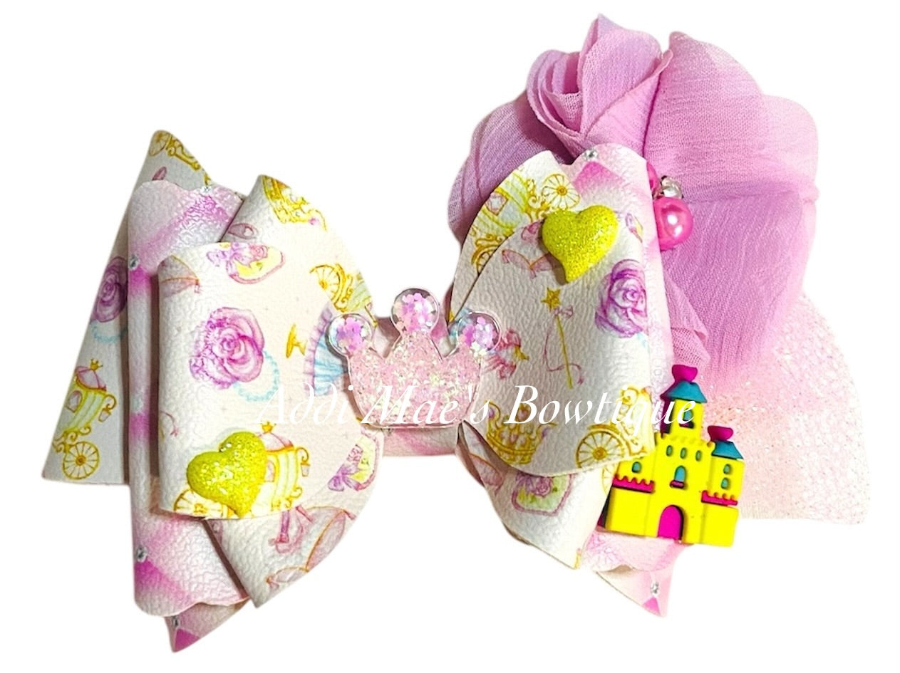 Princess Things Bow