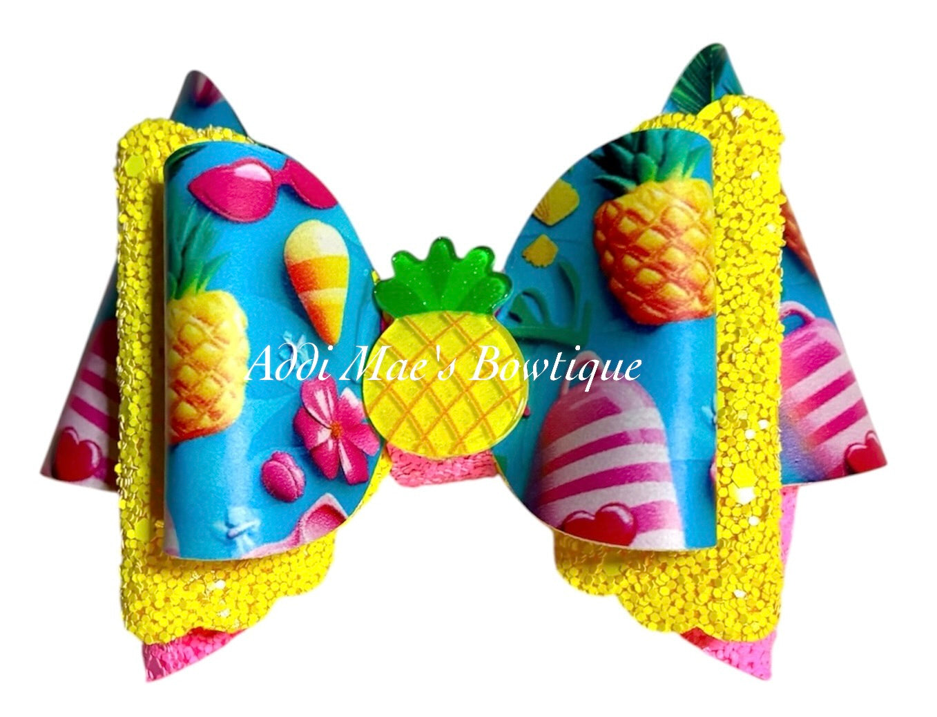 Summer Vibes Bow