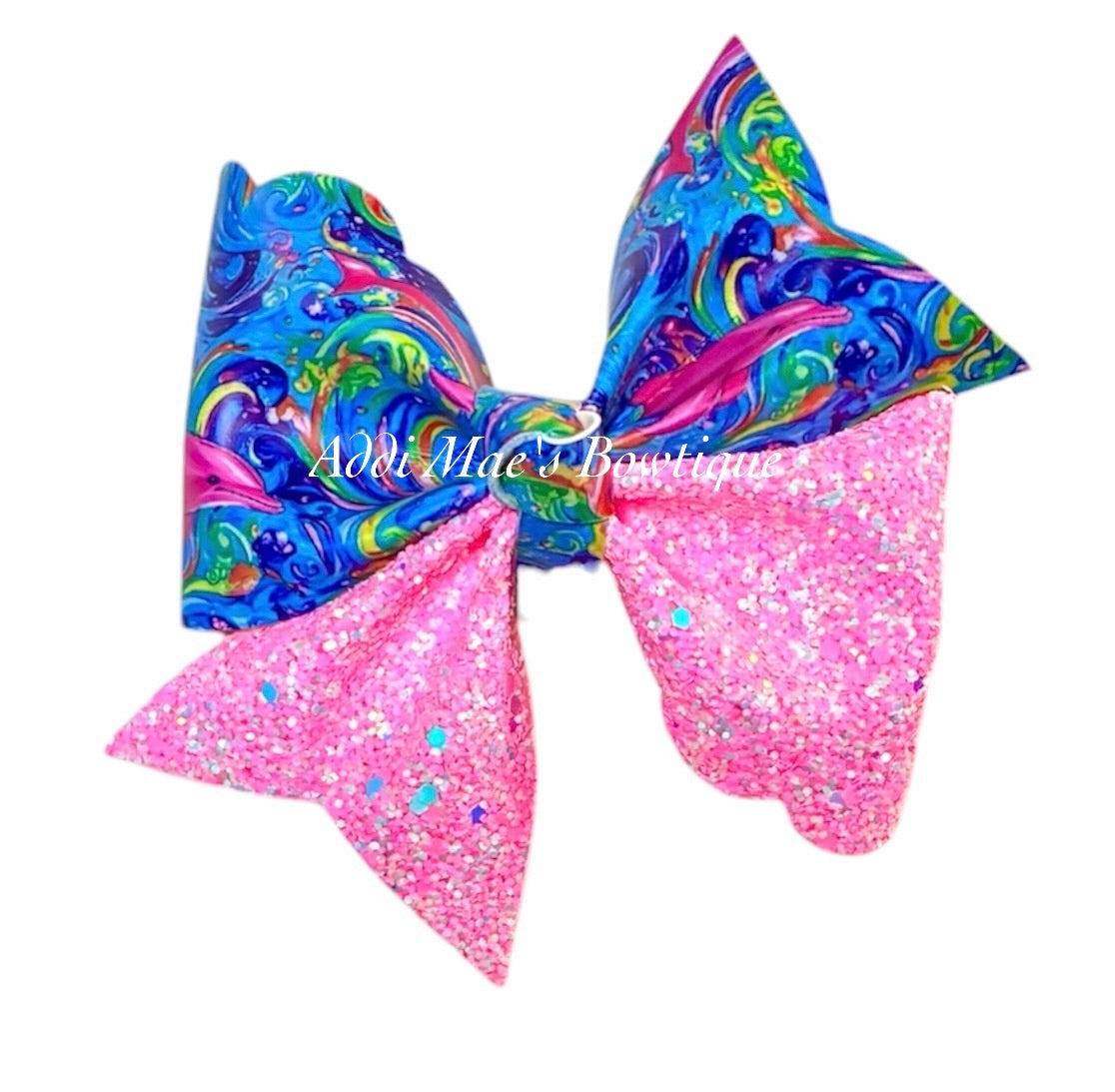 Pink Dolphins Bow