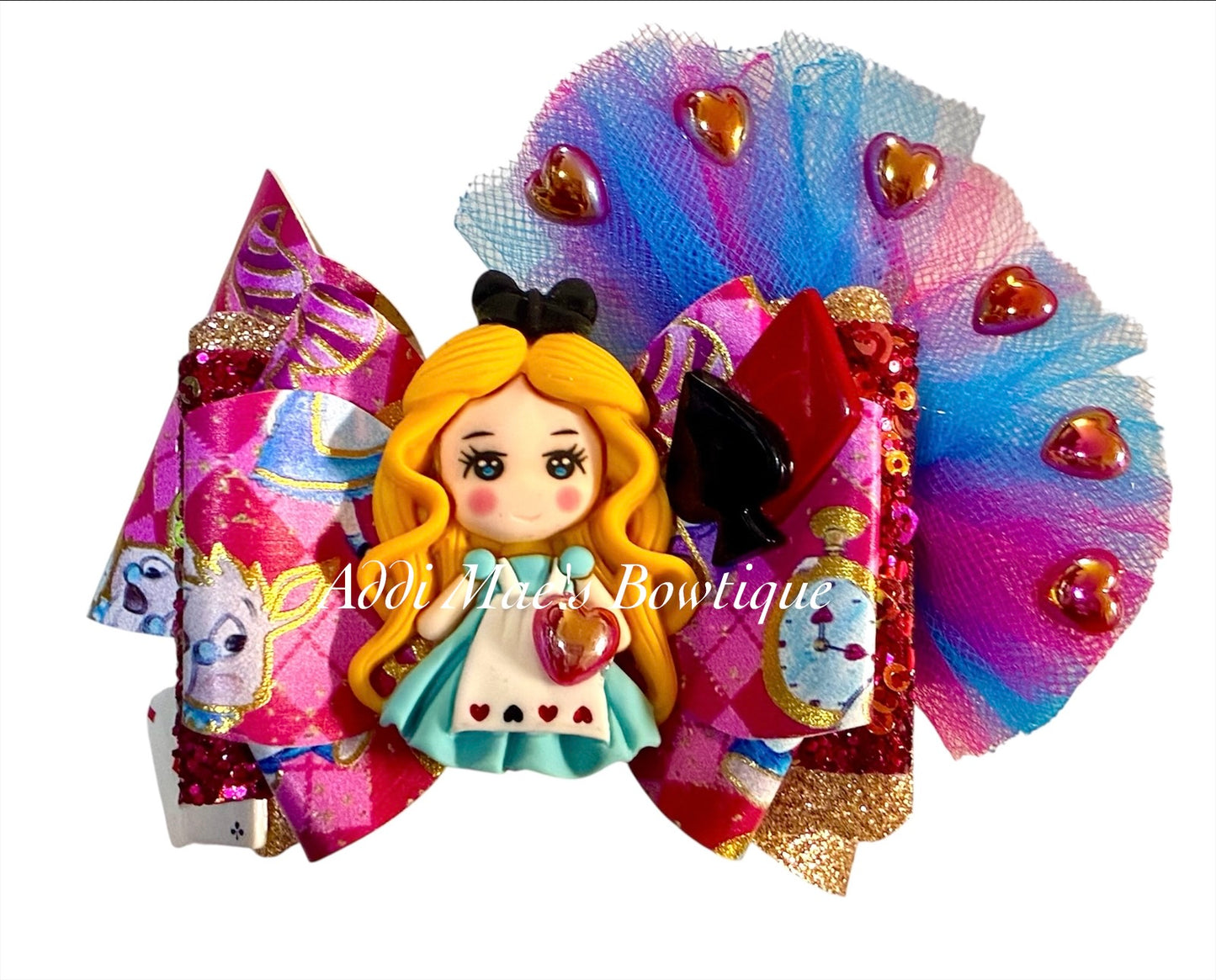 Alice Bow