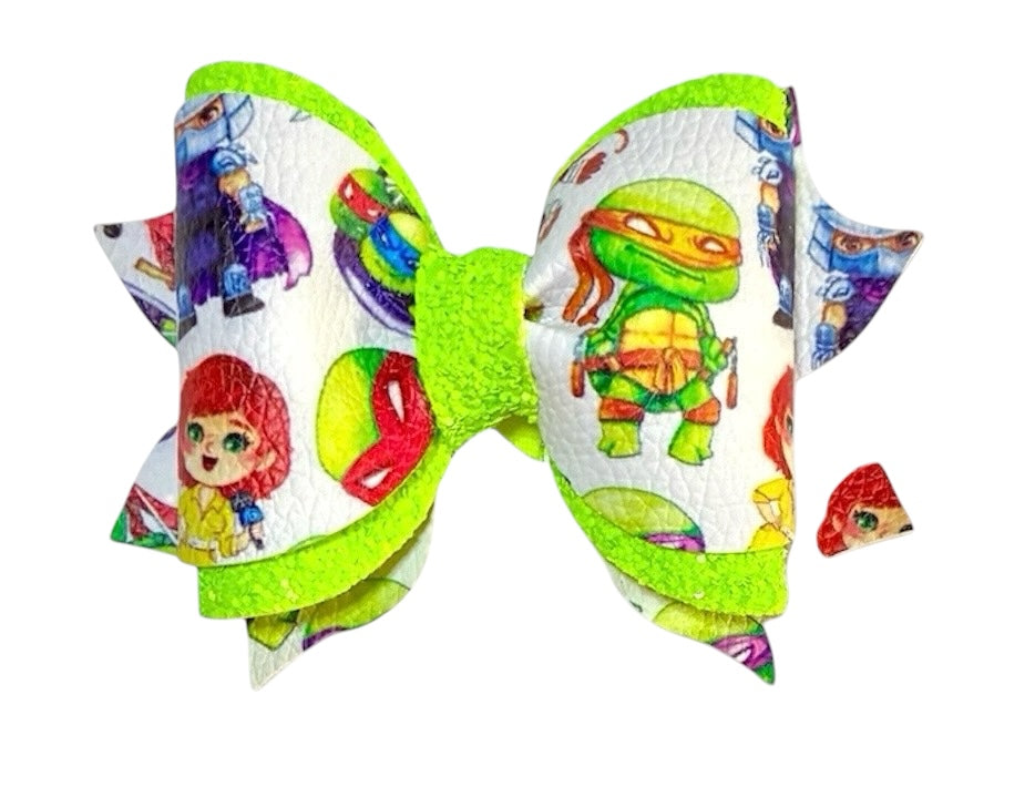 Turtles Bow