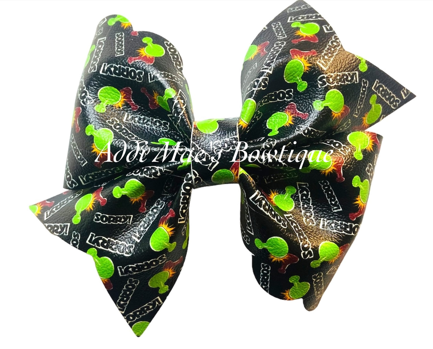 Family Game Night Board Game Bow