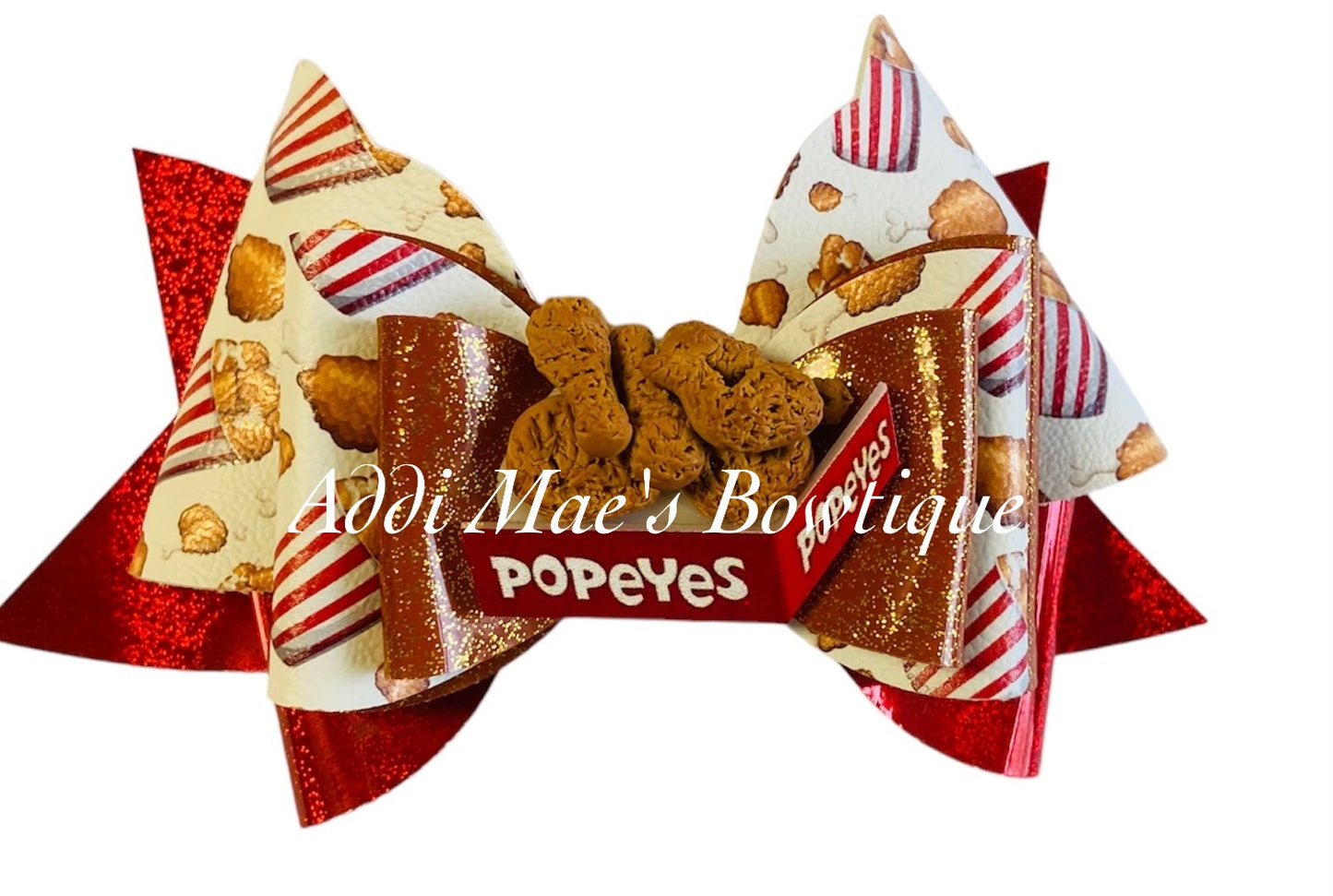 Fried Chicken Restaurant Bow
