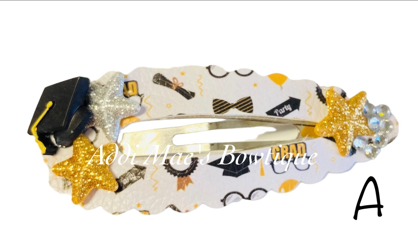 Graduation XL SnapClip