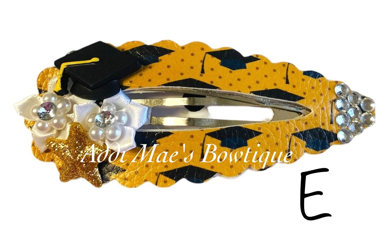 Graduation XL SnapClip